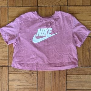 Nike Crop Top